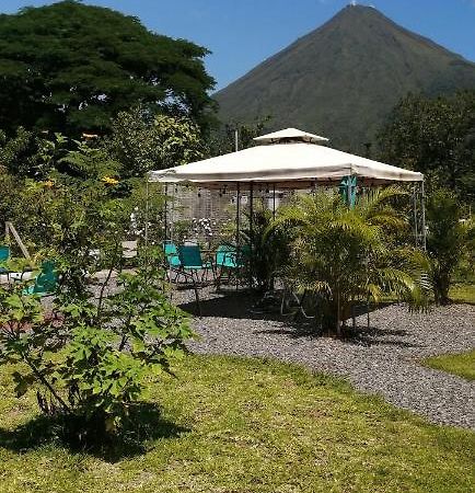 Hotel Chongos Place La Fortuna Zewnętrze zdjęcie