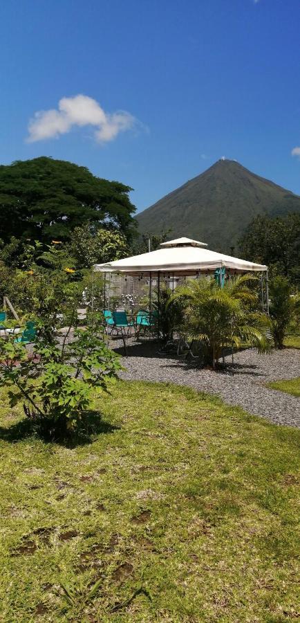 Hotel Chongos Place La Fortuna Zewnętrze zdjęcie