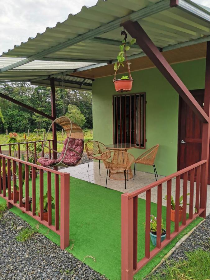 Hotel Chongos Place La Fortuna Zewnętrze zdjęcie