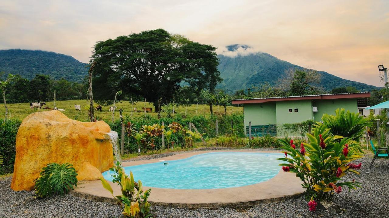 Hotel Chongos Place La Fortuna Zewnętrze zdjęcie