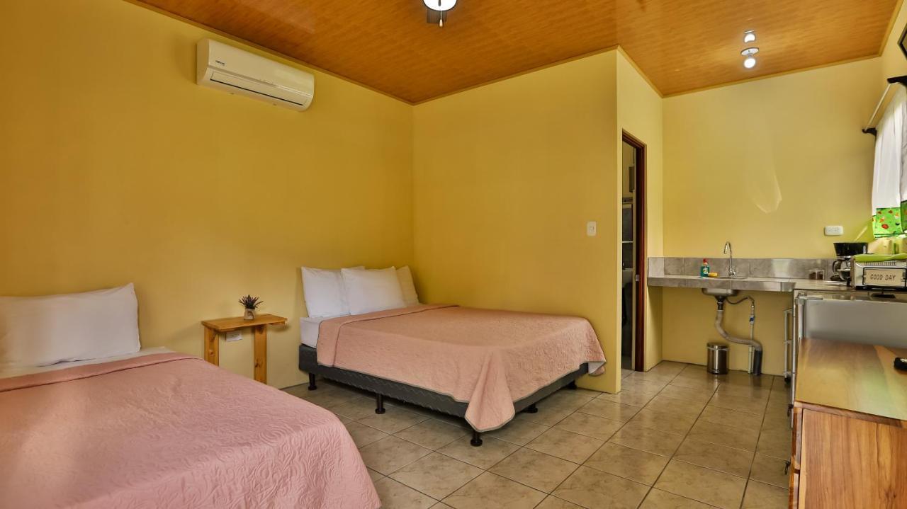 Hotel Chongos Place La Fortuna Zewnętrze zdjęcie