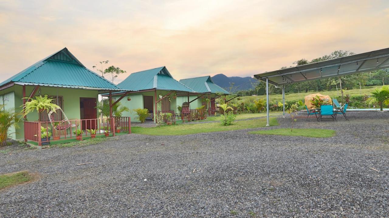 Hotel Chongos Place La Fortuna Zewnętrze zdjęcie