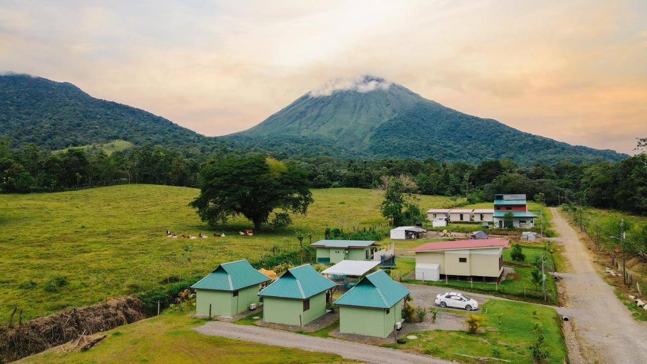 Hotel Chongos Place La Fortuna Zewnętrze zdjęcie