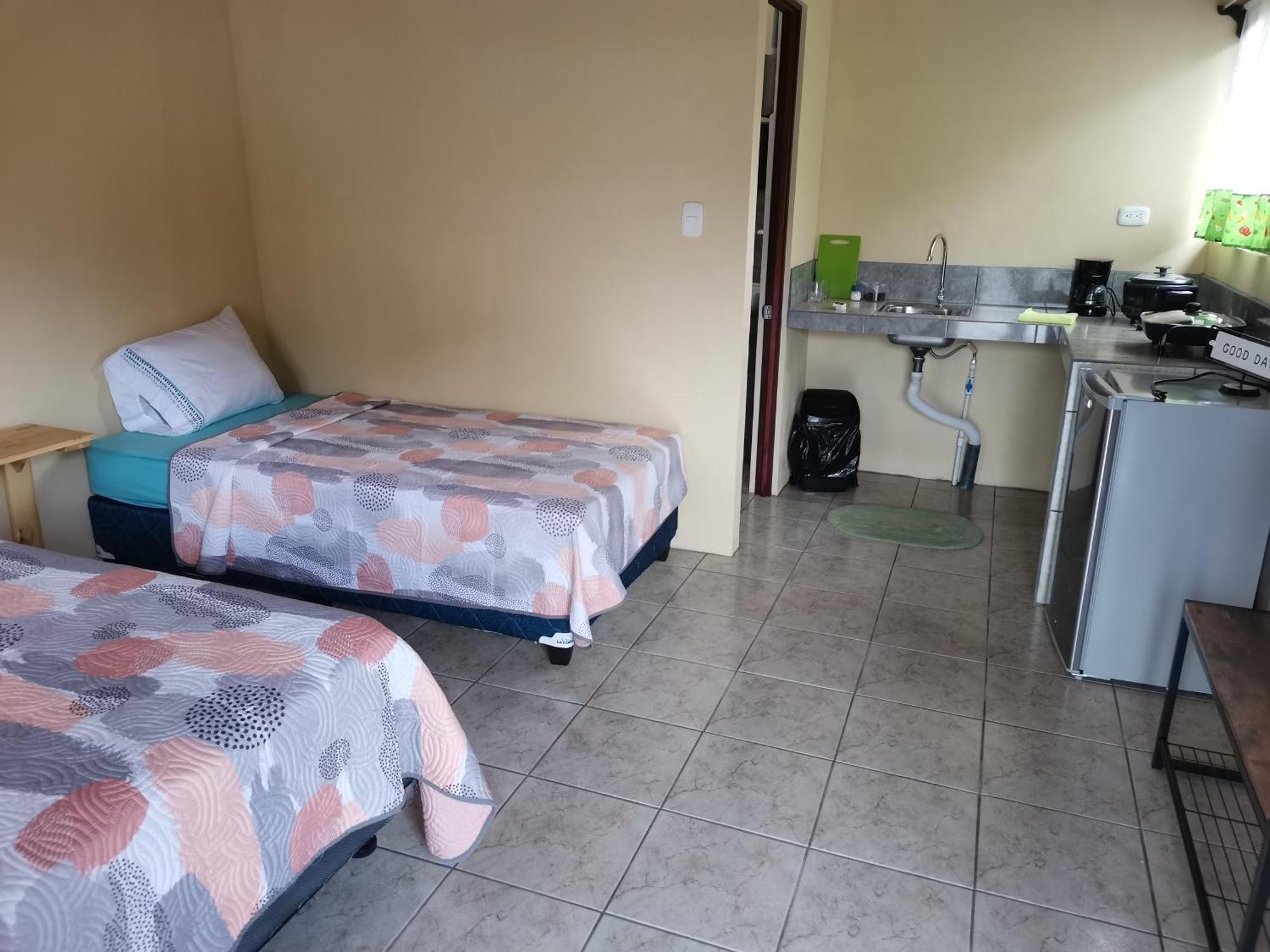 Hotel Chongos Place La Fortuna Pokój zdjęcie